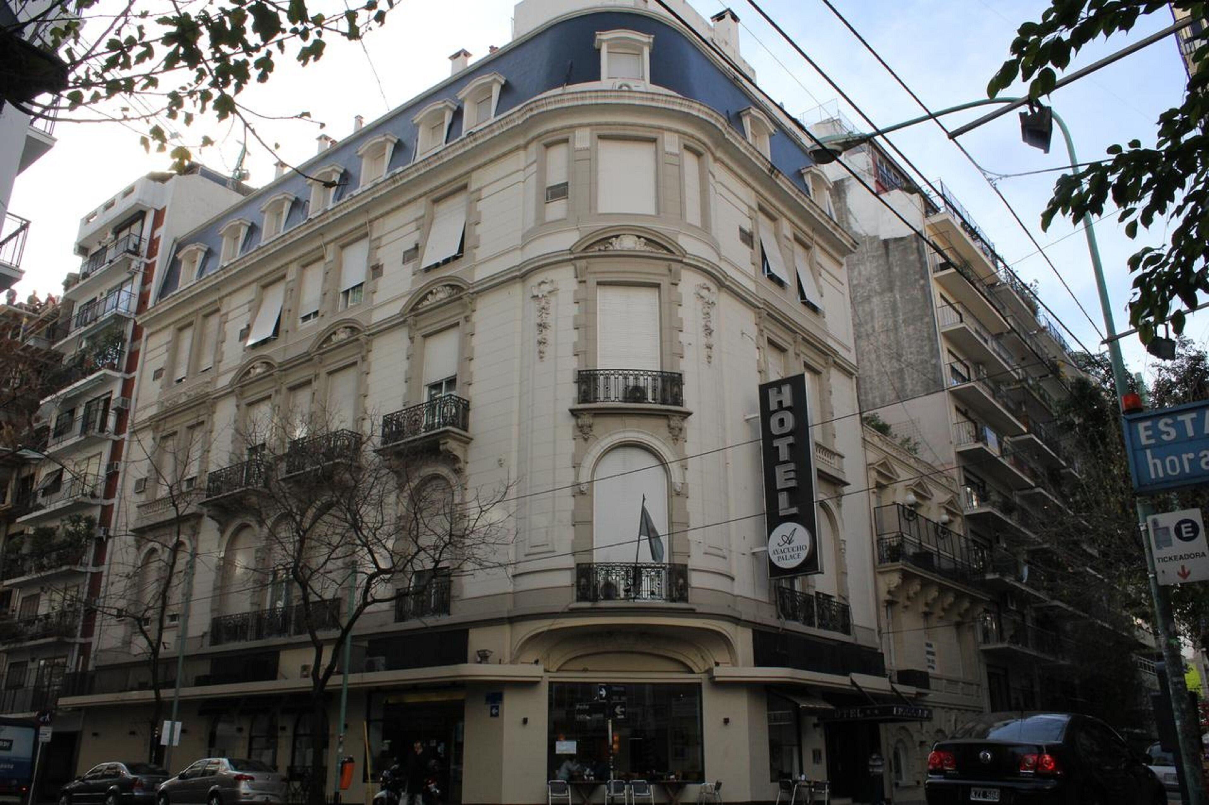 Ayacucho Palace Hotel, Buenos Aires